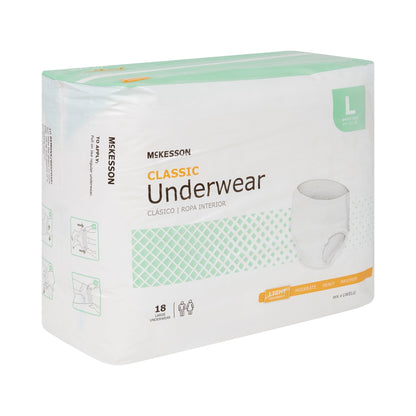 UNDERWEAR, CLASSIC LG 44-58