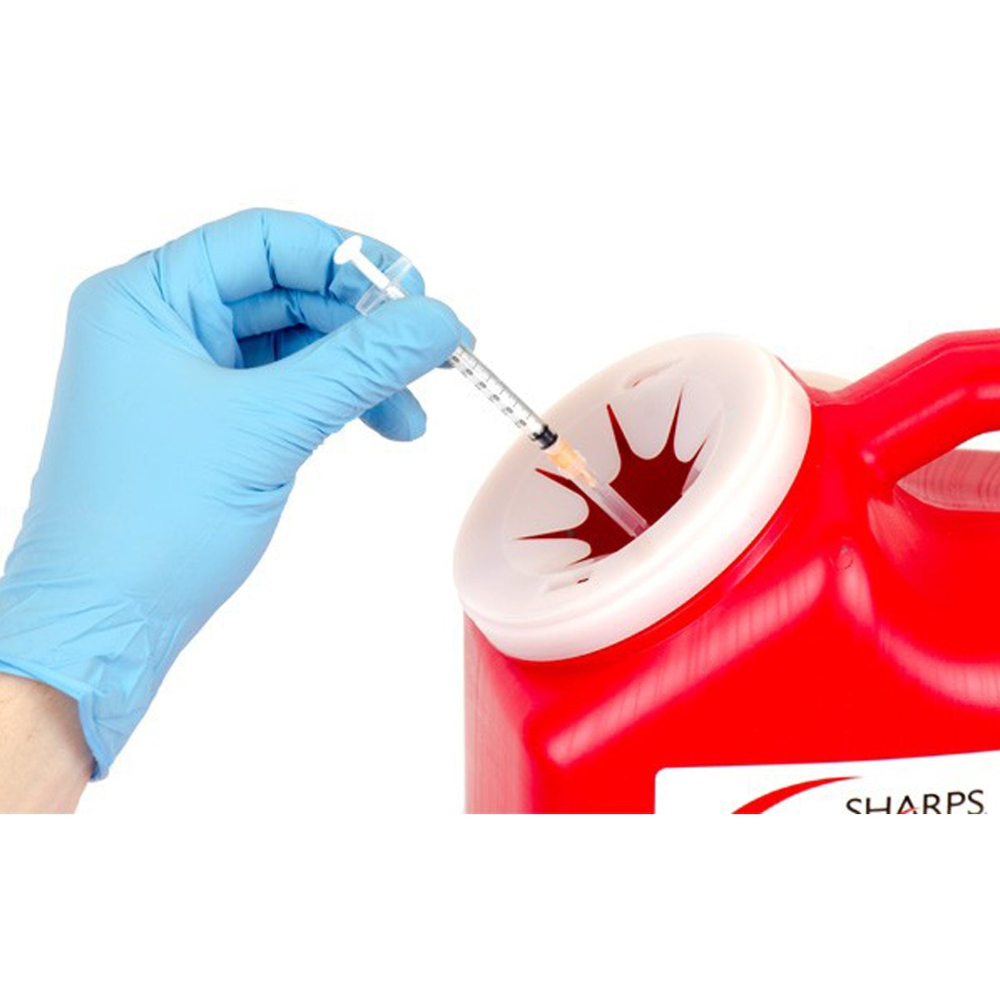 CONTAINER, SHARPS MAILBACK 2GLPRO-TEC
