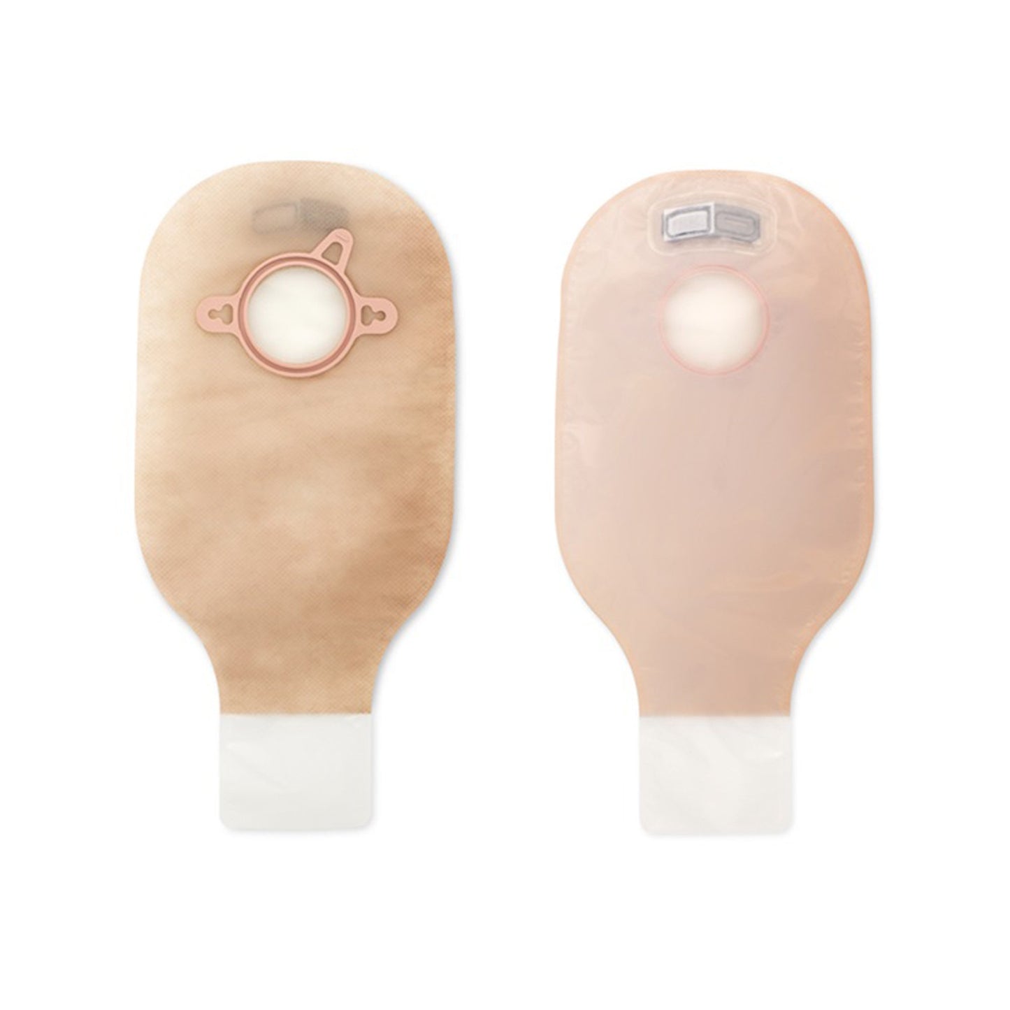 DRAIN, OSTOMY TRANSP W/FLTR 44MM 1 3/4"
