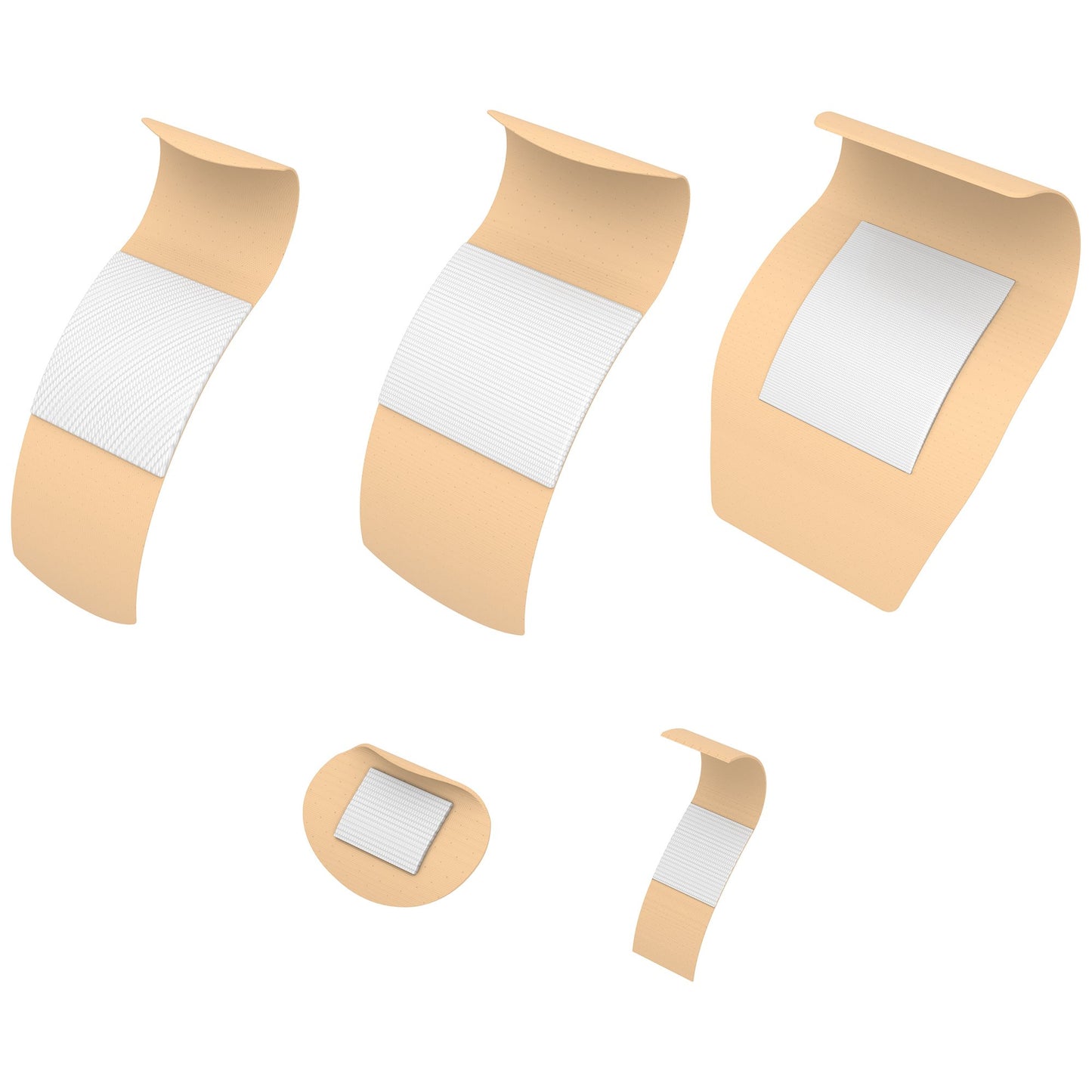 BANDAGE, ADHSV STRIP 1X3 STR