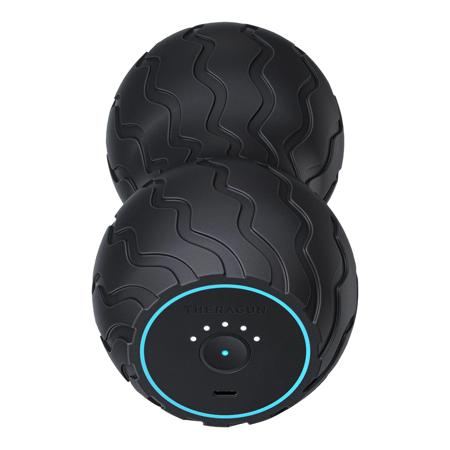 ROLLER, THERAPY WAVE DUO FOAMVIBRATING