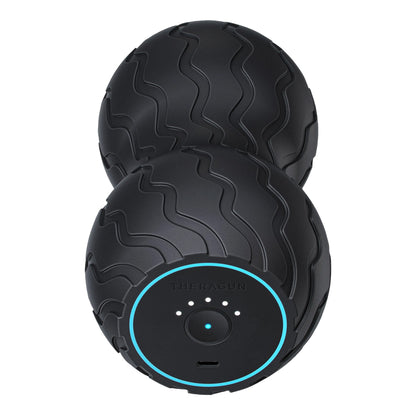 ROLLER, THERAPY WAVE DUO FOAMVIBRATING