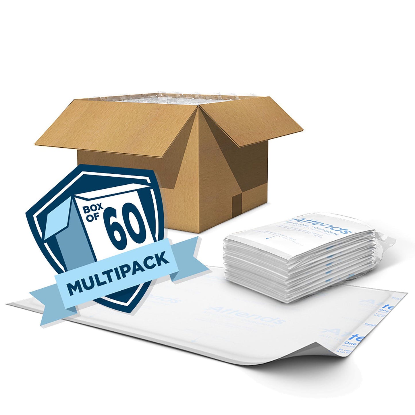 UNDERPAD, ALL IN ONE ADV PREM30X36