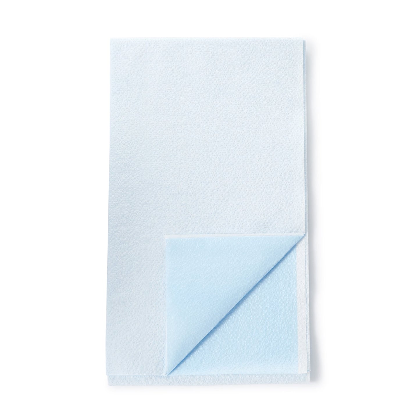 SHEET, DRAPE POLYCEL BLU 40X48