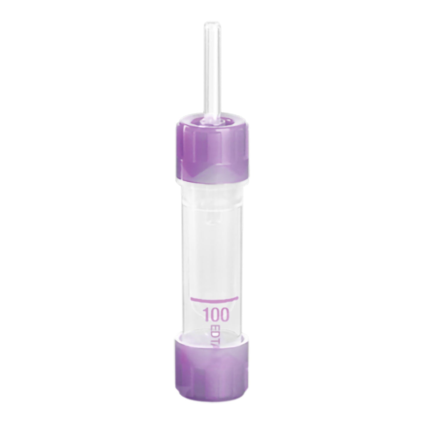 TUBE, CAPILLARY K3EDTA VLT 100UL POLY MICROVETTE