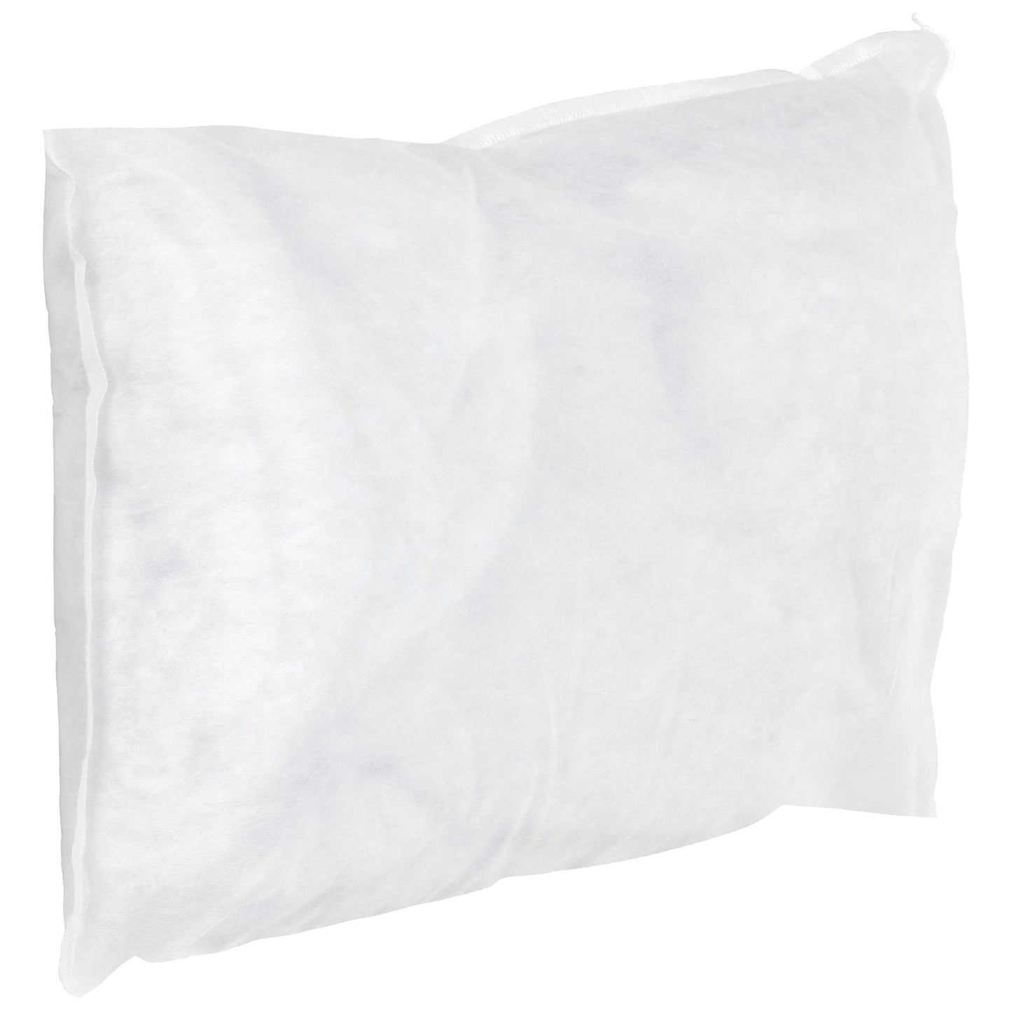 PILLOW, DISP MED LOFT WHT 12X17