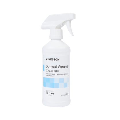CLEANSER, WOUND DERMAL SPR 16OZ