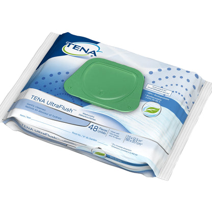 WASHCLOTH, WET ULTRAFLSH TENAFLSHBL