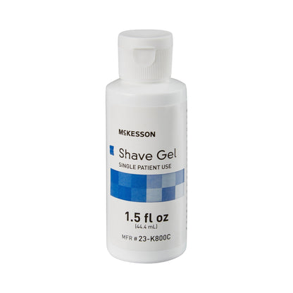 GEL, SHAVE 1.5OZ
