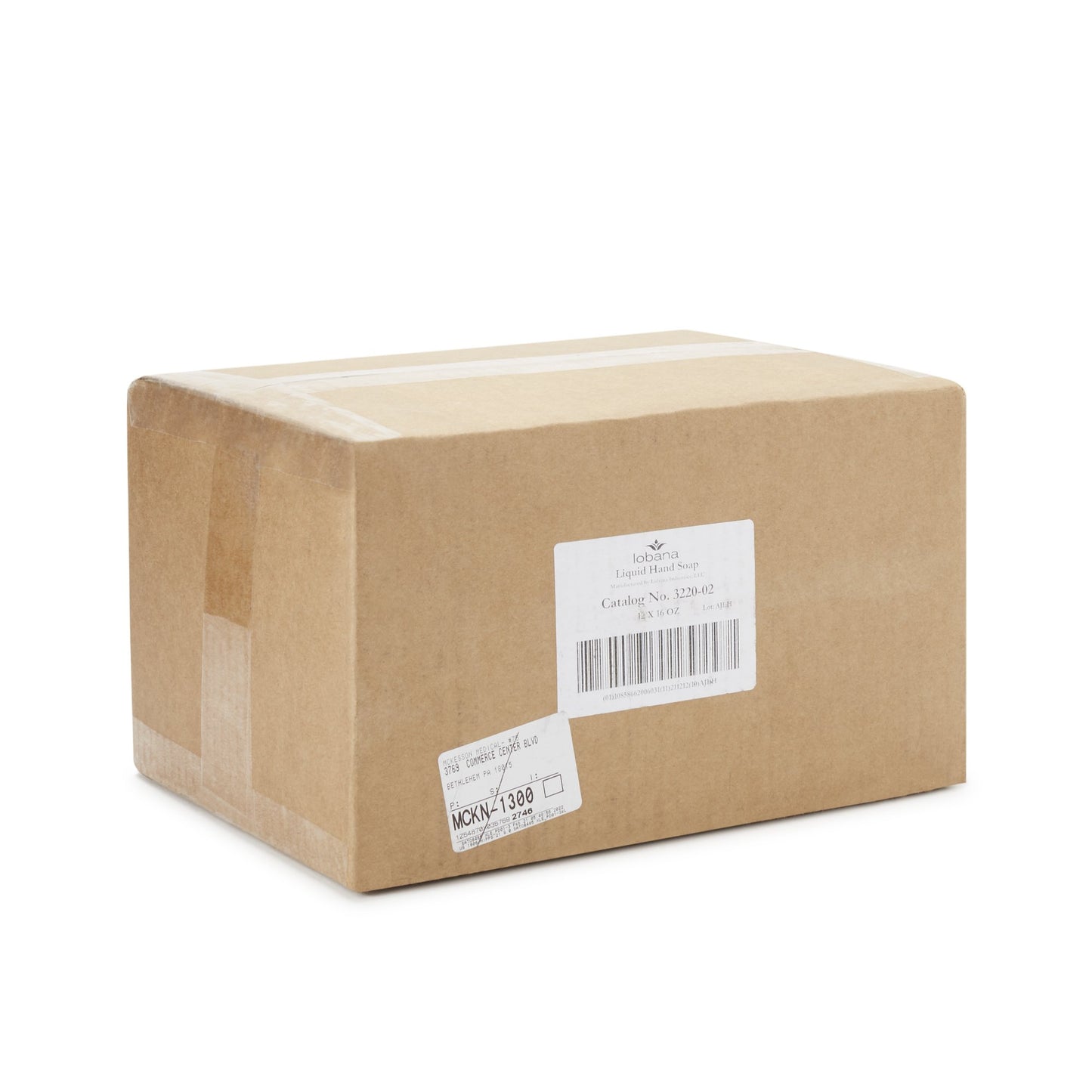 SOAP, HAND LOBANA W/DISPNSR 16OZ