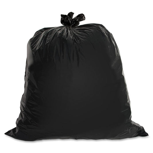 LINER, TRASH CAN BLK .65MIL 30"X36"