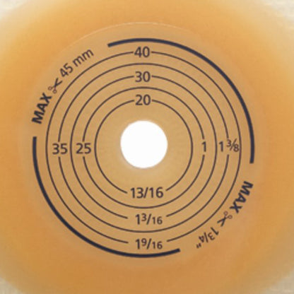 BARRIER, OSTOMY SENSURA CLICKSTD 5/8 1 11/16"