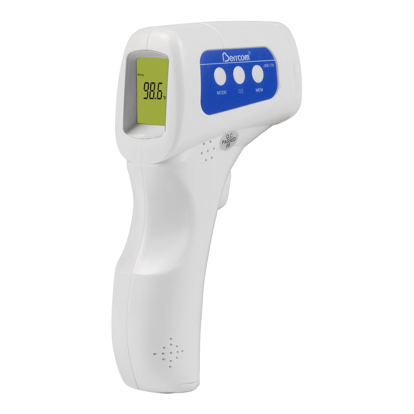 THERMOMETER, INFRARED BERRCOMN/CONTACT