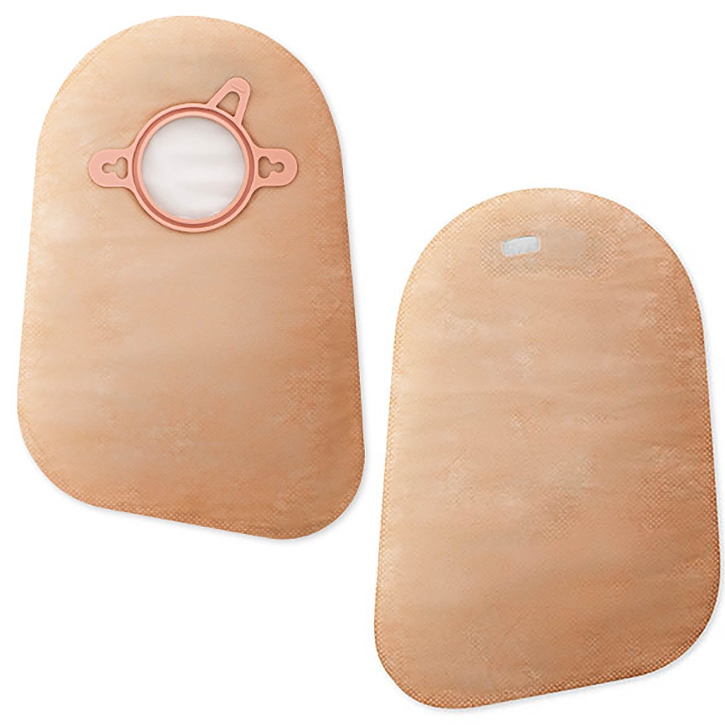 POUCH, NEW IMAG BGE CLSD FLTR2 3/4" 70MM