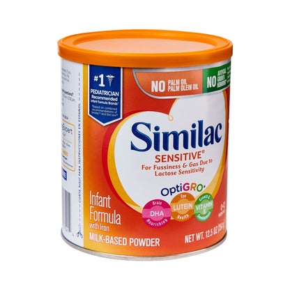 FORMULA, SIMILAC INF SENSITIVECAN POWDER 12OZ