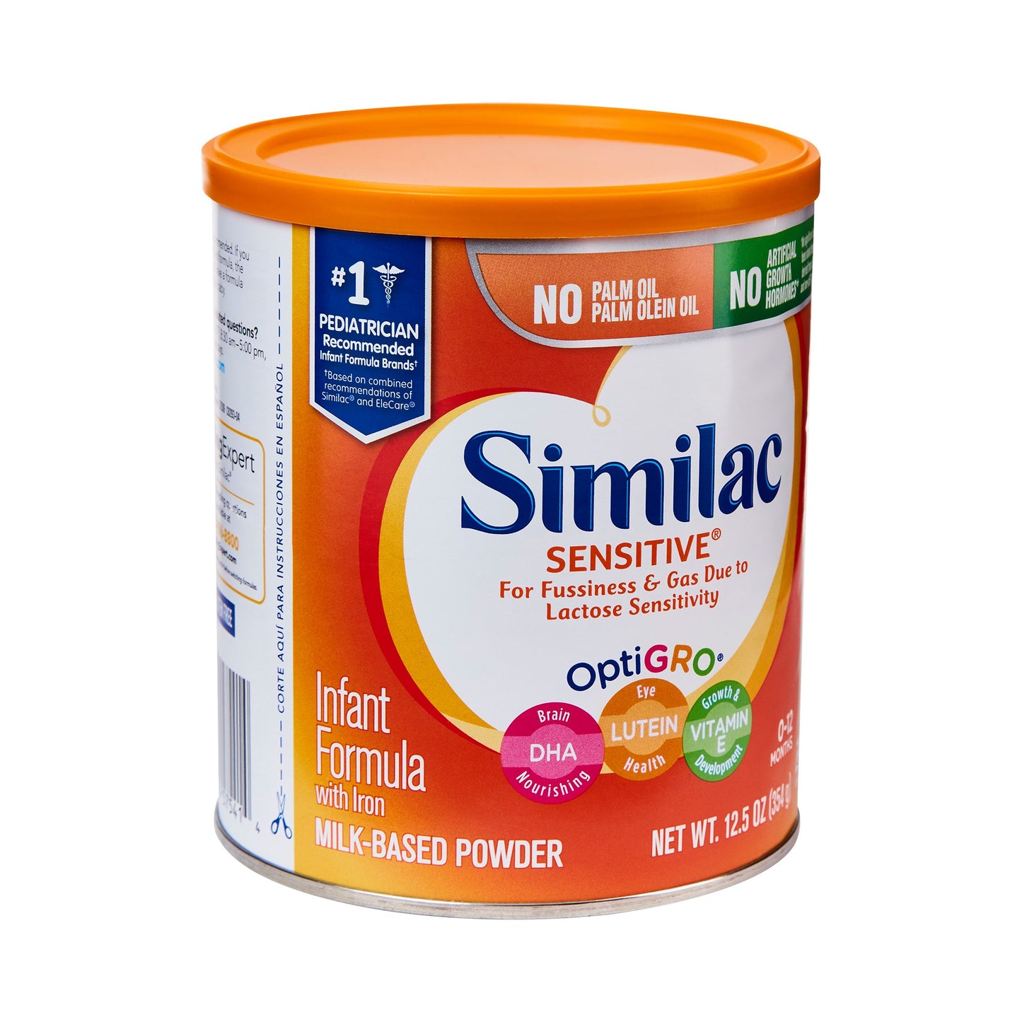 FORMULA, SIMILAC INF SENSITIVECAN POWDER 12OZ