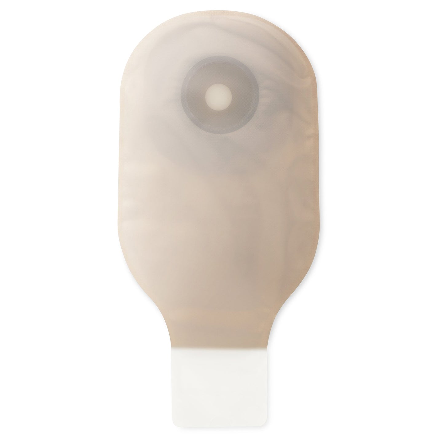 POUCH, DRAIN W/SKIN BARRIER 11/4"