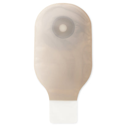 POUCH, DRAIN W/SKIN BARRIER 11/4"