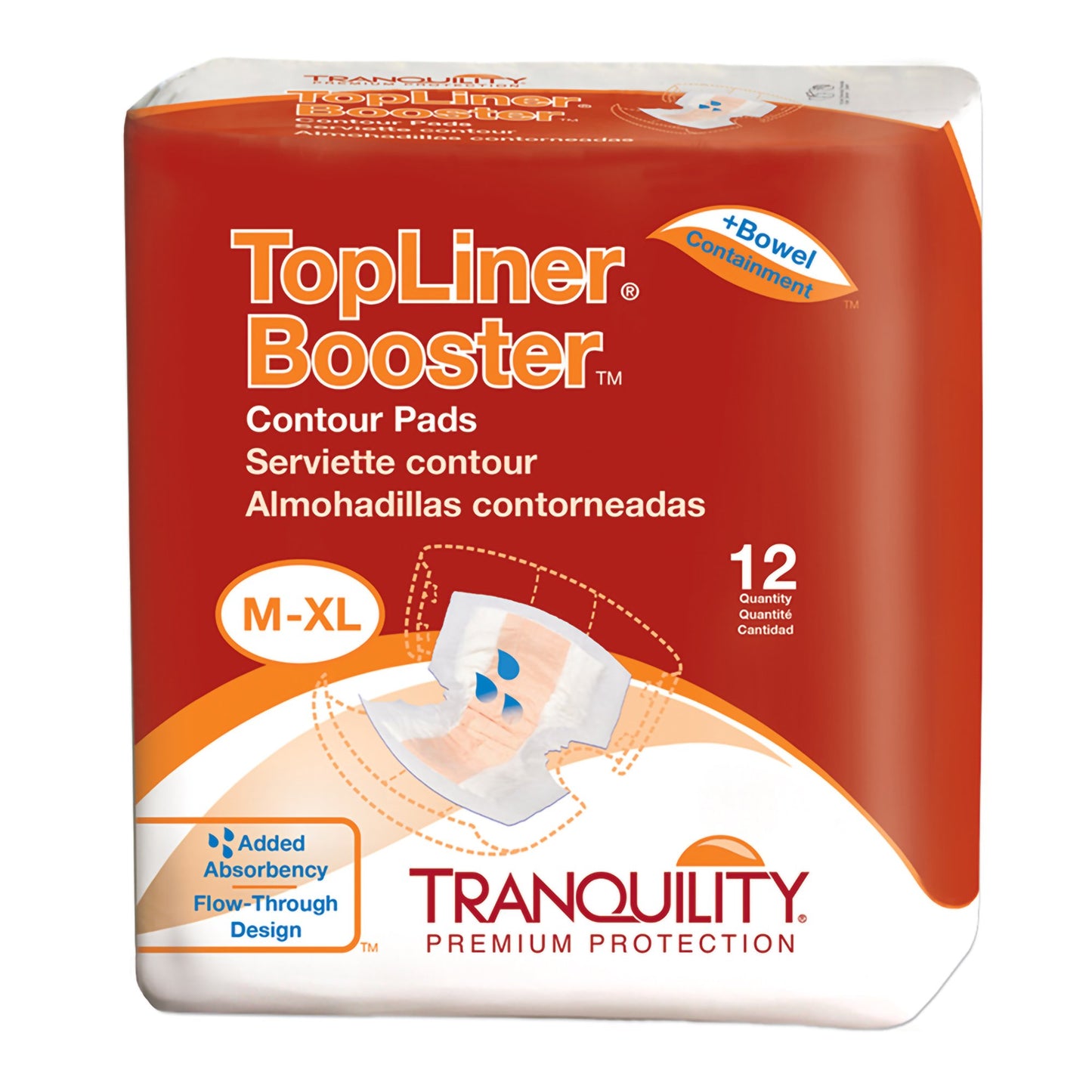 LINER, CONTOUR DEPENDABLE LG