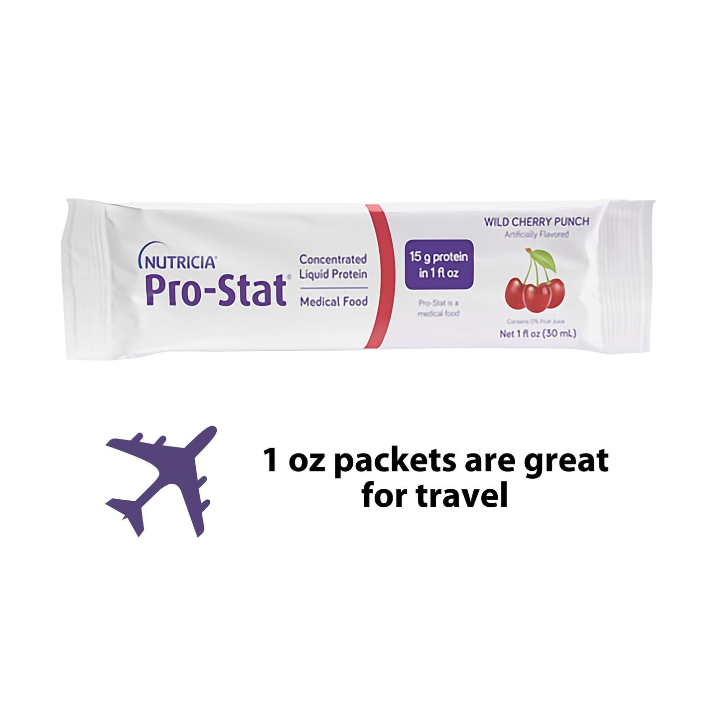 PRO-STAT SF, PUNCH WILD CHERRYUD 1OZ