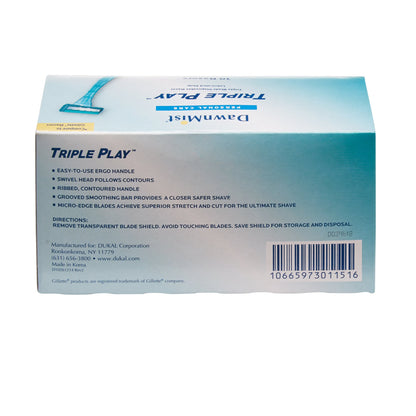 RAZOR, DISP 3BLADE
