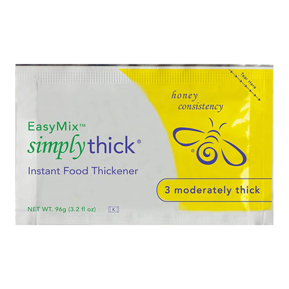 SIMPLY THICK, GEL HONEY 96GM BULK PACKETS