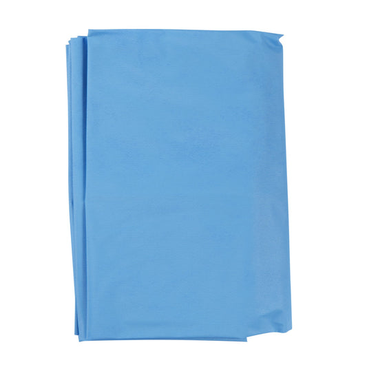 DRAPE, TABLE HYDRAGUARD ULTR-ABSRB REINF BLU 44"X90"