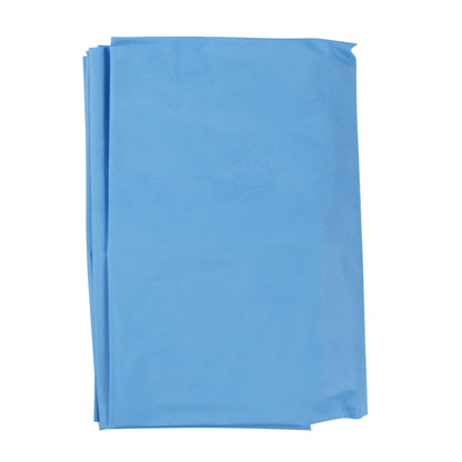 DRAPE, TABLE HYDRAGUARD ULTR-ABSRB REINF BLU 44"X90"