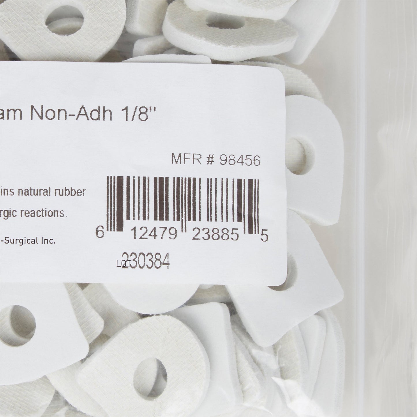 PEDI-PAD, SOFT CORN NON-ADH FO/8"