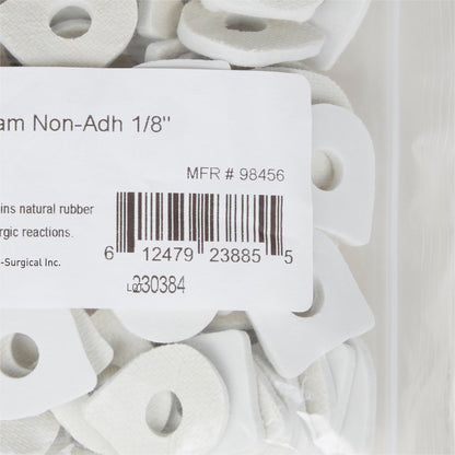 PEDI-PAD, SOFT CORN NON-ADH FO/8"