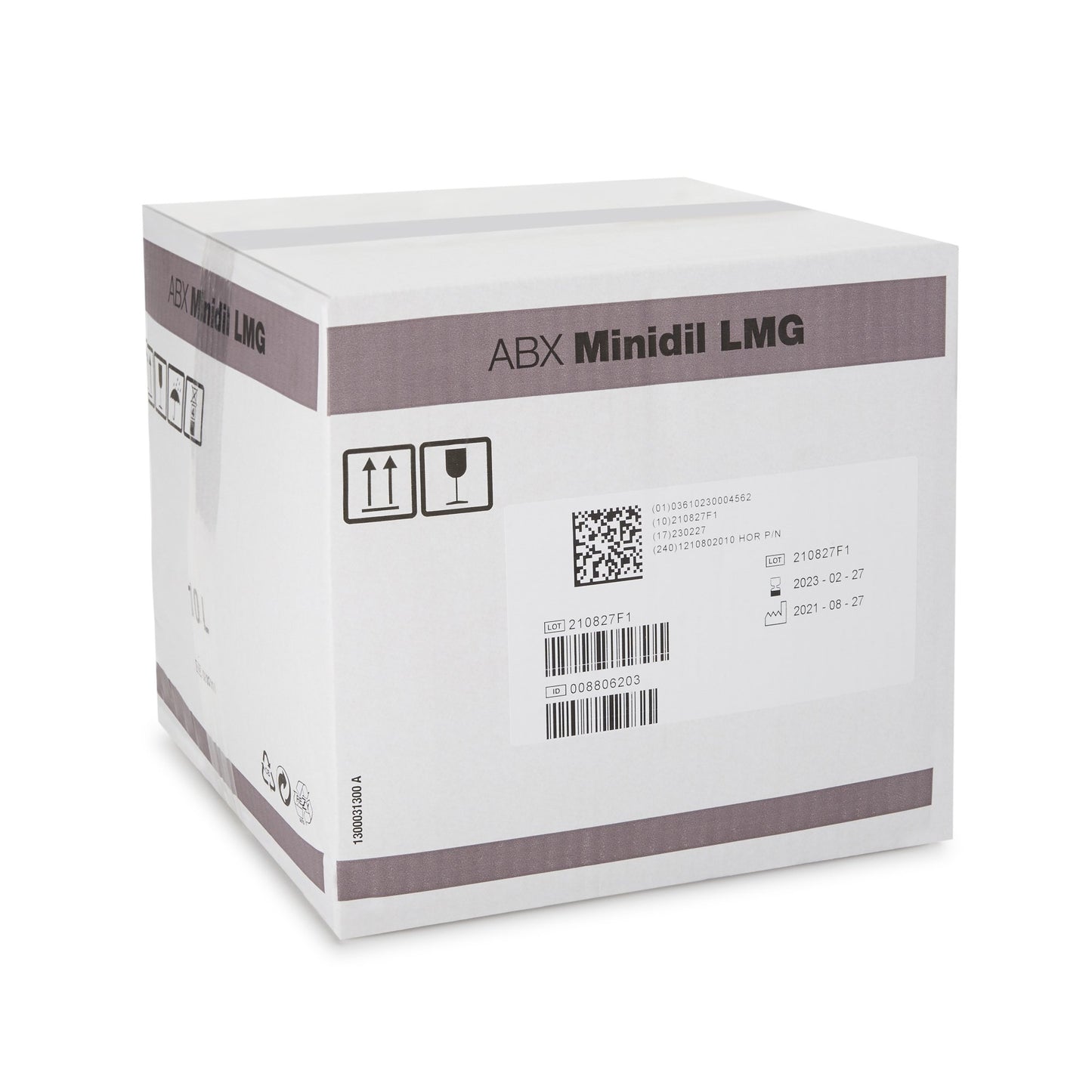 REAGENT, ABX MINIDIL LMG 10LHORIBA