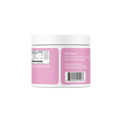 SUPPLEMENT, ELECTROLYTE WATERMELON MIX JAR