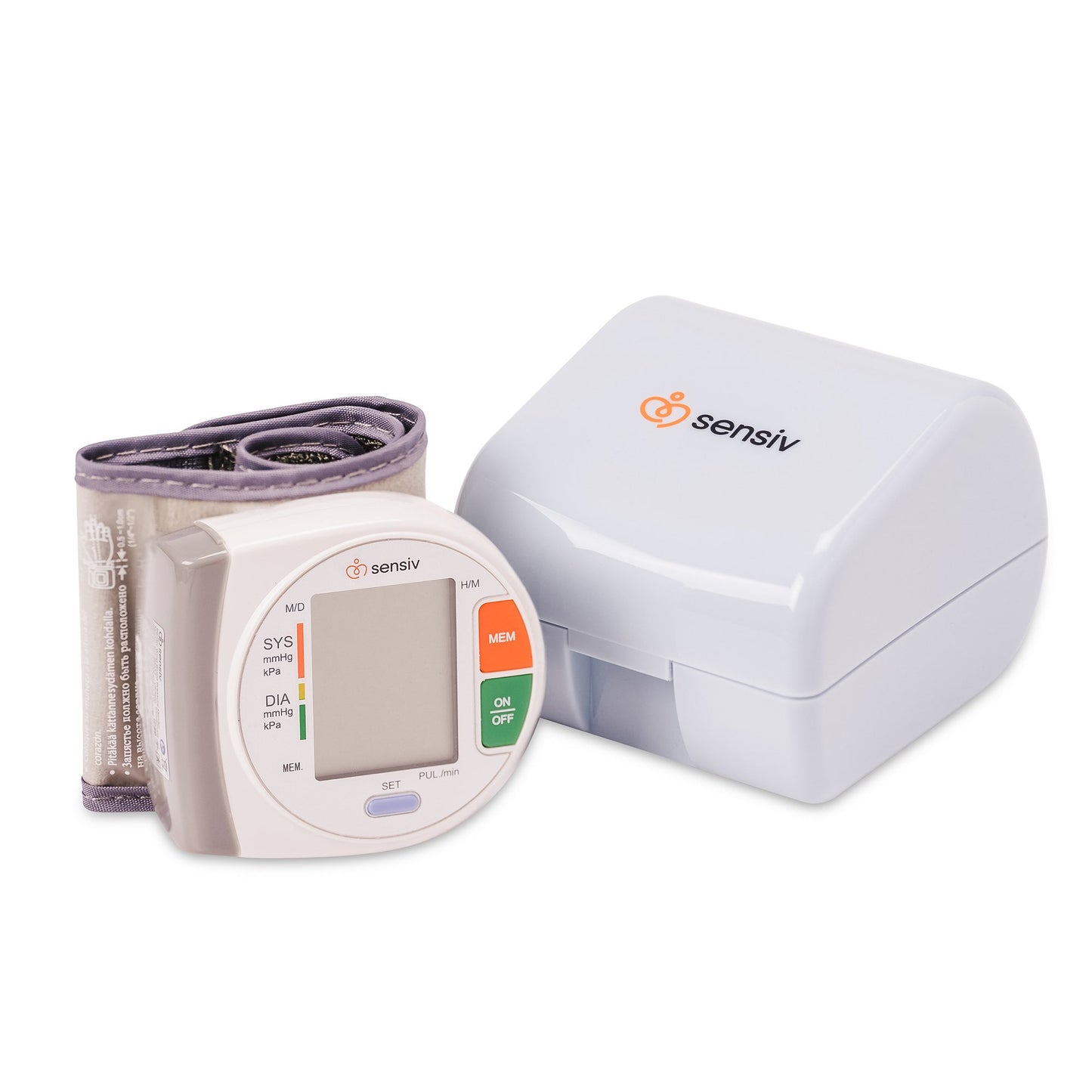 MONITOR, BP SENSIV WRIST