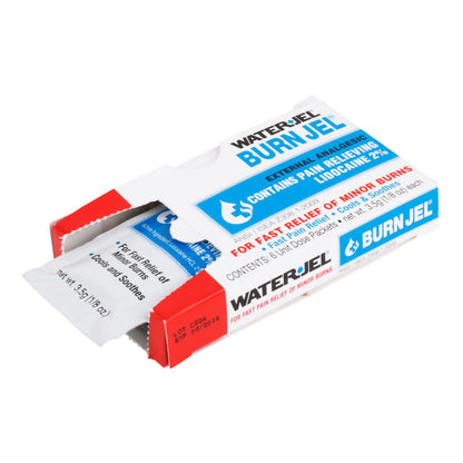 GEL, BURN WATERJEL JEL 3.5GMUNIT DOSE