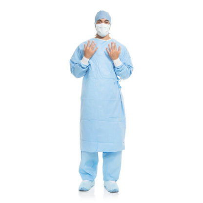 GOWN, SURG AERO PERFORMANCEXLG X-LONG