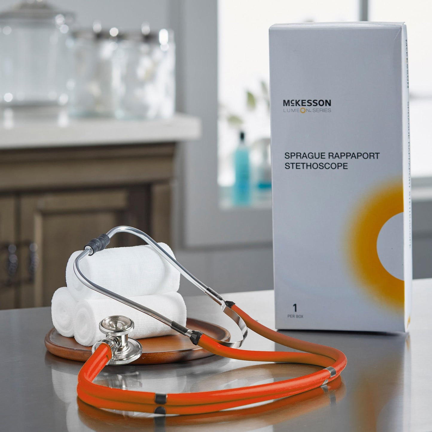STETHOSCOPE, SPRAGUE 22" NEORN