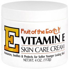 CREAM, VITAMIN E 40Z JAR9FRUIT