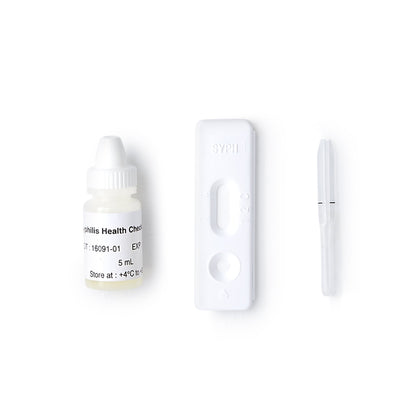 TEST KIT, SYPHILIS CLIA WAIVED