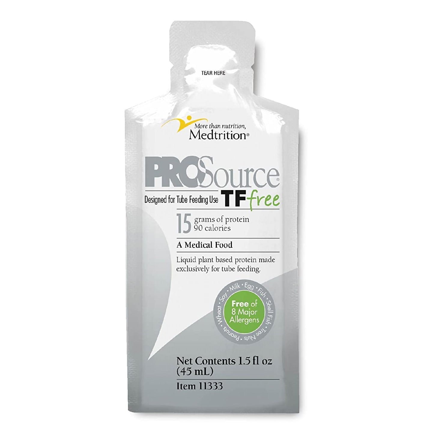 PROSOURCE TF FREE, LIQ PROTEINALLERGEN FREE 45ML