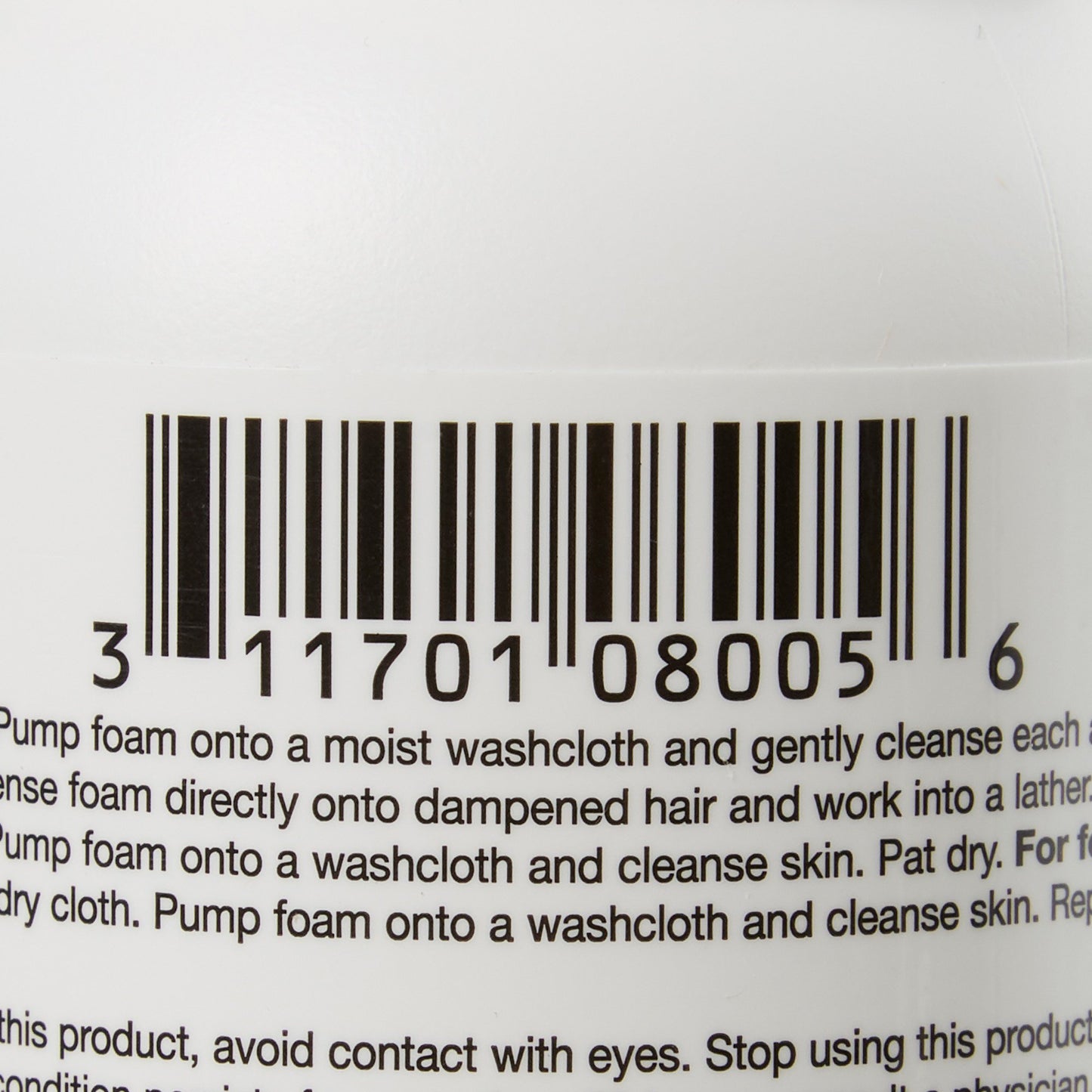 BODYWASH, FM BEDSIDE-CARE 8.1OZ