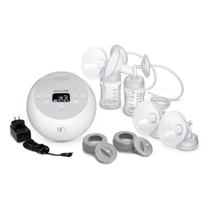 PUMP, BREAST DBL CIMILRE S6