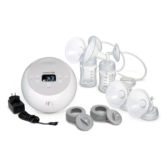 PUMP, BREAST DBL CIMILRE S6