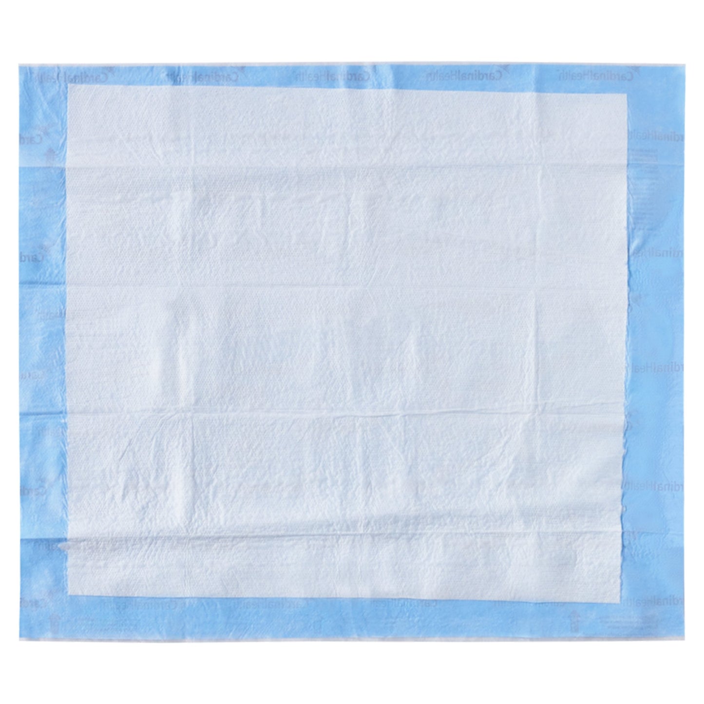 UNDERPAD, QUILTED CLOTH-LIKE WINGS 30X36"