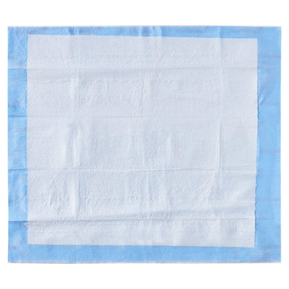 UNDERPAD, QUILTED CLOTH-LIKE WINGS 30X36"