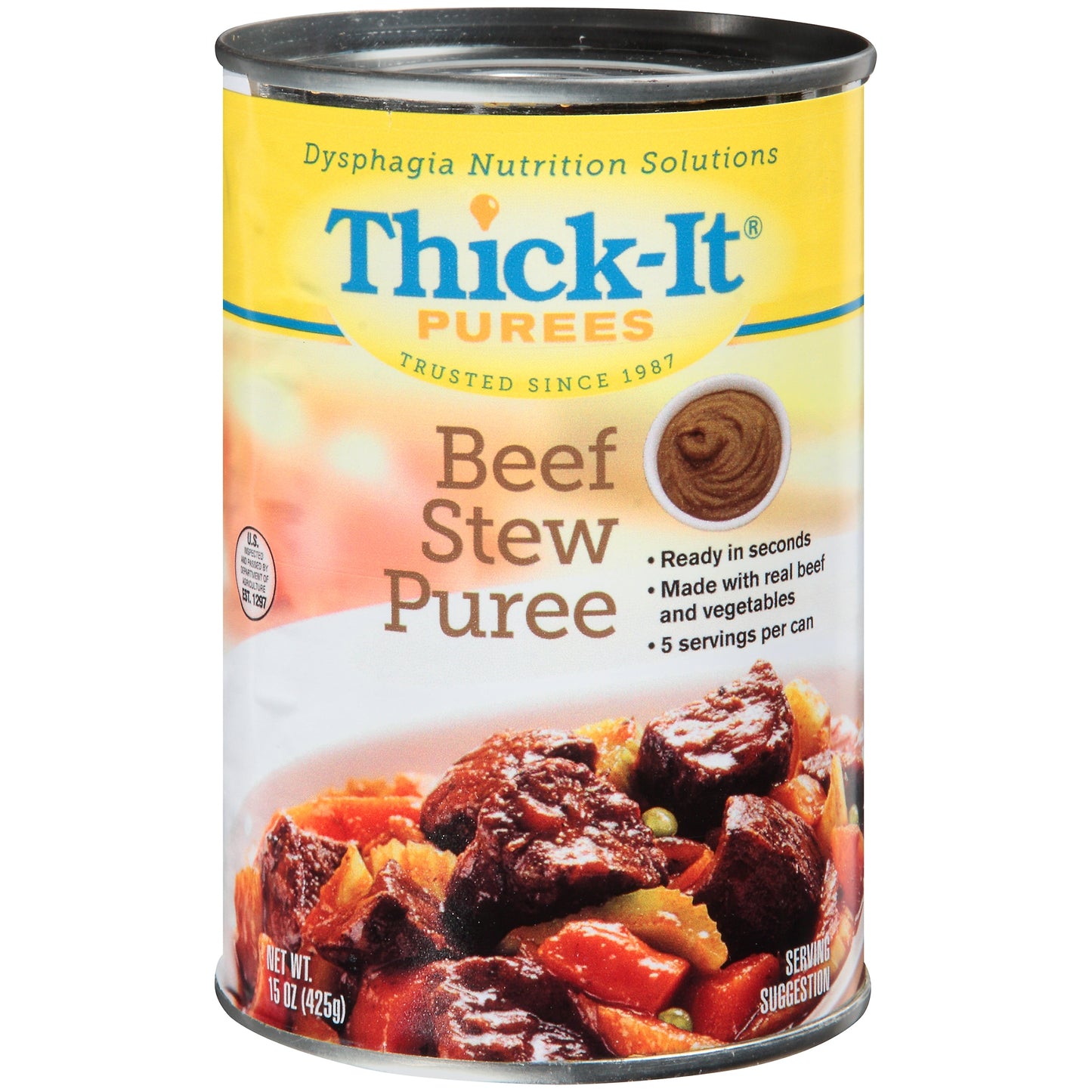 THICK IT, BEEF STEW PUREE