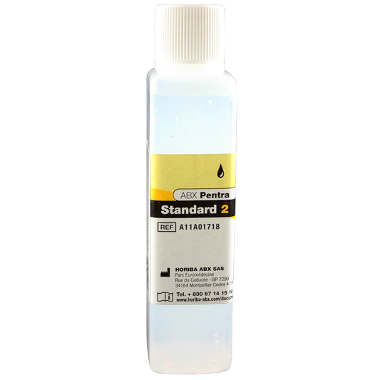 CONTROL, STANDARD 2 RTU BTL 100ML HORIBA