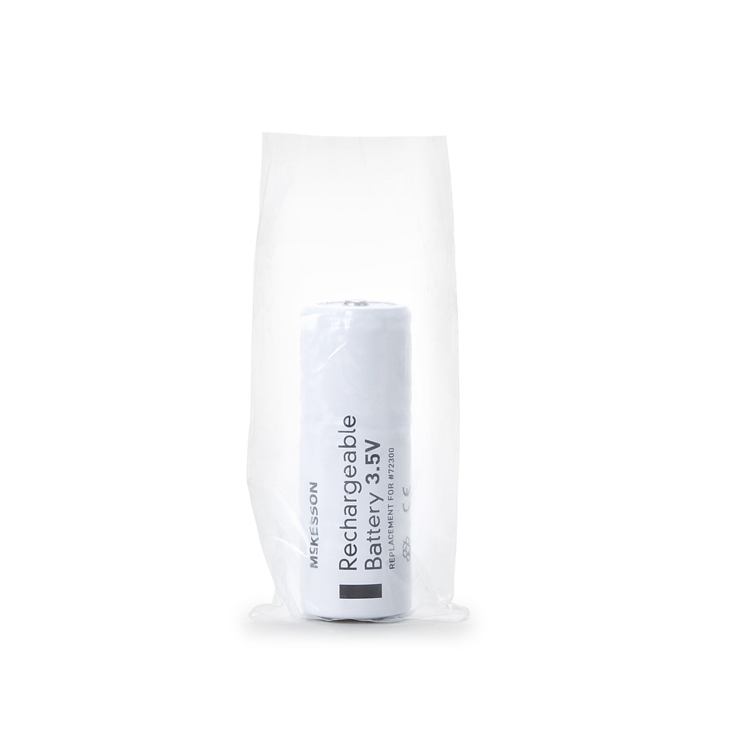 BATTERY, REPLCMNT F/72300 DIAGHNDL 3.5V