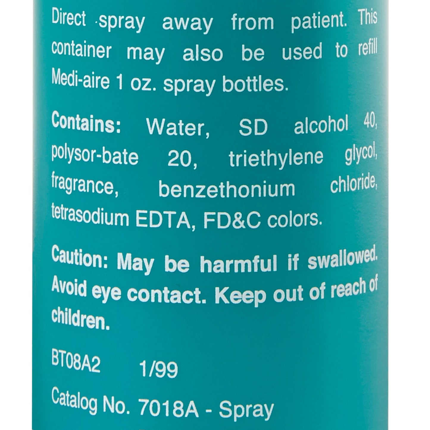 AIR FRESHENER, ODOR ELIM W/PUMP FRESH AIR 8OZ