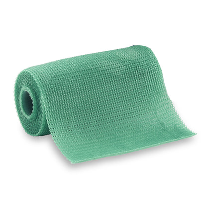 TAPE, CAST SCOTCHCAST 4"X4YDSGRN