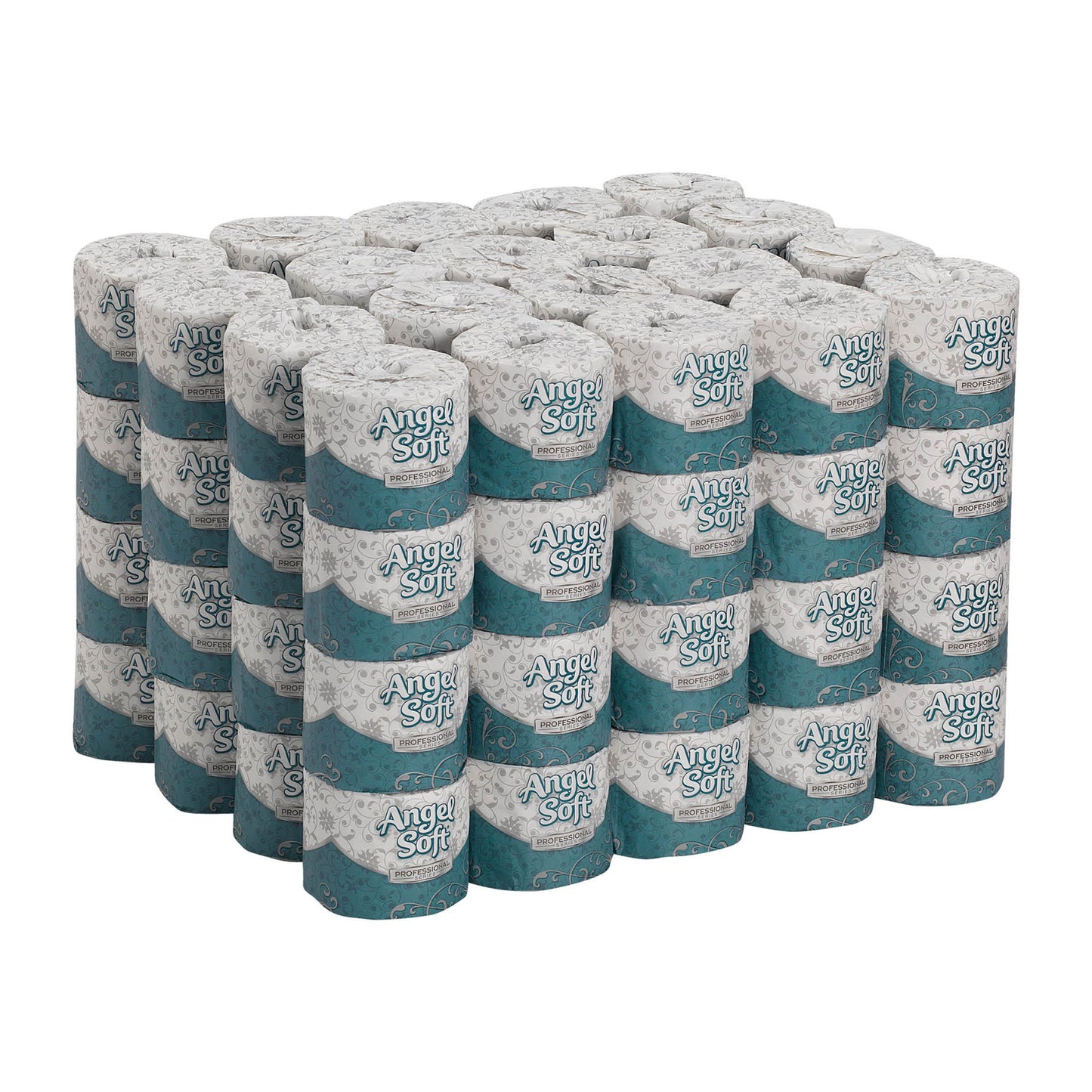 TISSUE, TOILET ANGEL SFT 2PLYWHT